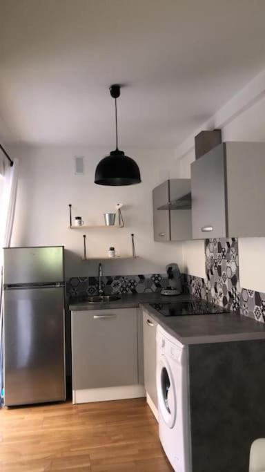 Appartement Centre-Bastia A Une Minute A Pied Du Port Екстер'єр фото